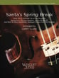 Santa's Spring Break Orchestra sheet music cover